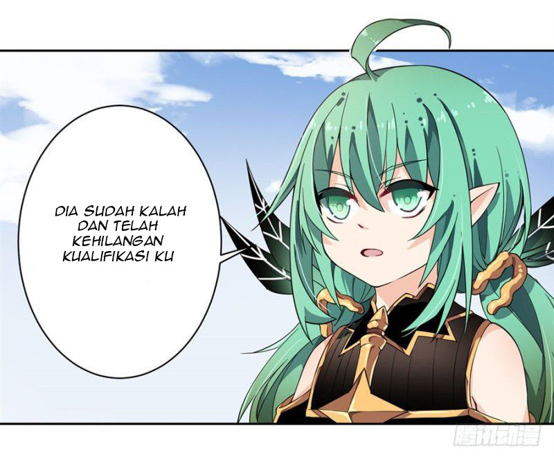 Wuxian Shitu Yu Shier Zhan Ji (Infinite Apostles and Twelve War Girls) Chapter 13 Gambar 18